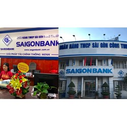Logo ngân hàng Sài Gòn Công Thương có ý nghĩa gì?