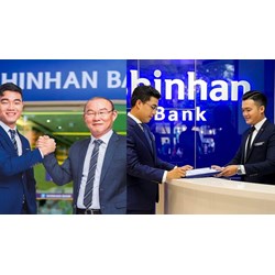 Logo ngân hàng Shinhan Bank có ý nghĩa gì?