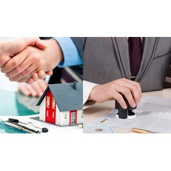 Hợp đồng mua bán bất động sản trong tương lai có phải công chứng?