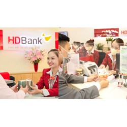 Logo của ngân hàng HDBank chứa đựng ý nghĩa gì?