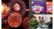 Người dân được mua pháo hoa Bộ Quốc phòng về bán không?