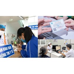 Hướng dẫn thanh toán bảo hiểm y tế đối với cơ sở khám chữa bệnh liên doanh, liên kết