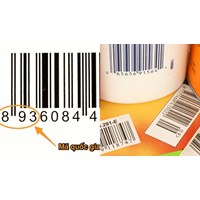 893 là mã vạch nước nào? Mã vạch 8938 của nước nào?
