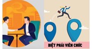 Quy định về thời gian biệt phái viên chức năm 2024 là bao lâu?