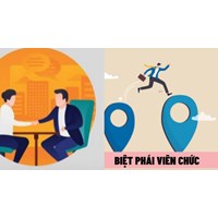 Quy định về thời gian biệt phái viên chức năm 2024 là bao lâu?