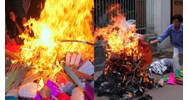Mức phạt cá nhân đốt vàng mã không đúng nơi quy định trong lễ hội