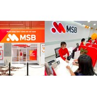 Logo của ngân hàng maritime bank có ý nghĩa gì?