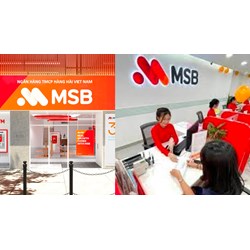 Logo của ngân hàng maritime bank có ý nghĩa gì?