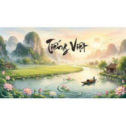 Đoạn văn cảm nhận về sự giàu đẹp của tiếng Việt chọn lọc hay nhất