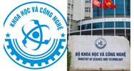 Chủ sở hữu quyền tác giả Biểu trưng của Bộ Khoa học và Công nghệ?