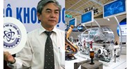 Bộ Khoa học và Công nghệ sử dụng Biểu trưng trong hoạt động nào?