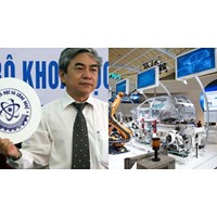 Bộ Khoa học và Công nghệ sử dụng Biểu trưng trong hoạt động nào?