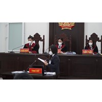 Các nhiệm vụ của Thư ký Tòa án trong quá trình xét xử vụ án