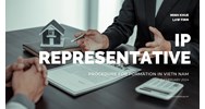 Intellectual Property Representation Service Company in Vietnam