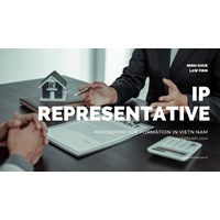 Intellectual Property Representation Service Company in Vietnam