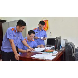 Hướng dẫn về phát biểu Kiểm sát viên tại phiên tòa xét xử vụ án dân sự