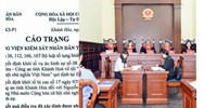 Quy định chuyển hồ sơ vụ án và bản cáo trạng đến Tòa án thế nào?