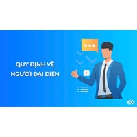 Tiêu chuẩn và điều kiện của người đại diện theo ủy quyền trong doanh nghiệp