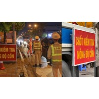 Vi phạm nồng độ cồn có thể chia thành nhiều lần để nộp phạt không