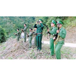 Trách nhiệm của Bộ đội Biên phòng trong đối ngoại biên phòng