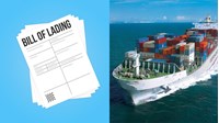 Vận đơn đường biển vẫn có giá trị pháp lý khi thiếu thông tin nào?