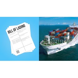 Vận đơn đường biển vẫn có giá trị pháp lý khi thiếu thông tin nào?