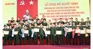 Tiêu chuẩn về danh hiệu Giáo viên dạy giỏi cấp Bộ Quốc phòng