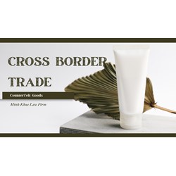 Double Jeopardy: The Cross-Border Trade in Counterfeit Goods