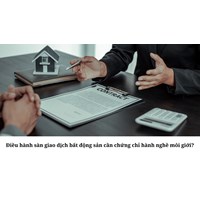Trách nhiệm bồi thường khi sàn giao dịch bất động sản gây thiệt hại