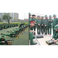 Mục tiêu của việc giáo dục quốc phòng và an ninh hiện nay?