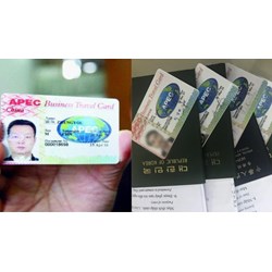 Những đối tượng nào được xem xét cấp thẻ APEC (thẻ ABTC)?