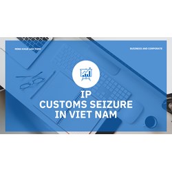 Protecting IP at Vietnam Border: Customs Seizures for Enforcement