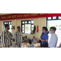 Phương thức tiến hành kiểm sát việc tạm giữ, tạm giam, thi hành án hình sự