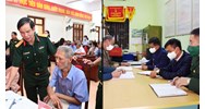 Mức bồi dưỡng với người làm nhiệm vụ tiếp công dân trong Quân đội