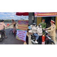 CSGT có hỗ trợ khi lập nhóm đi xe máy về quê ăn tết hay không?