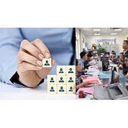 Trường hợp duy nhất được tăng biên chế với công chức