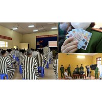 Phạm nhân đang chấp hành án có được làm căn cước công dân?