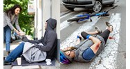Không cứu giúp người bị tai nạn bị xử phạt như thế nào?