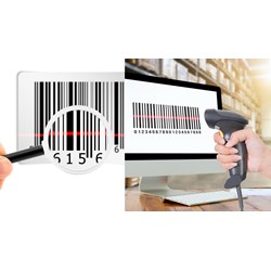 Các bước để thực hiện việc áp dụng sử dụng mã vạch