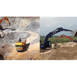 Phiên đấu giá quyền khai thác khoáng sản tổ chức bao nhiêu vòng?