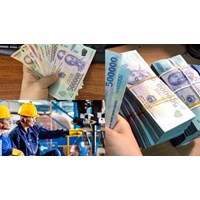 Tiền lương làm căn cứ trả cho NLĐ trong những ngày nghỉ Tết