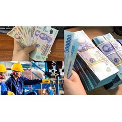 Tiền lương làm căn cứ trả cho NLĐ trong những ngày nghỉ Tết