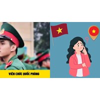 Viên chức quốc phòng đang phục vụ trong quân đội có được thôi quốc tịch