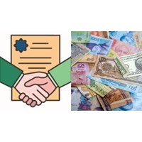 Doanh nghiệp chế xuất có được nhận thanh toán bằng ngoại tệ khi bán hàng cho doanh nghiệp nội địa hay không?