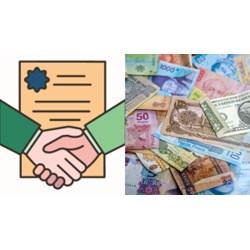 Doanh nghiệp chế xuất có được nhận thanh toán bằng ngoại tệ khi bán hàng cho doanh nghiệp nội địa hay không?