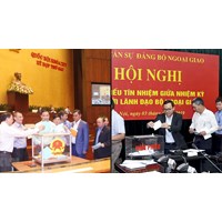 Hướng dẫn lấy phiếu tín nhiệm đối với chức danh, chức vụ lãnh đạo, quản lý
