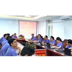 Thanh tra Viện kiểm sát nhân dân được thành lập ở bao nhiêu cấp?
