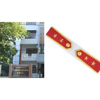 Những ai được cấp phù hiệu của Viện kiểm sát nhân dân?