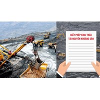 Thời gian thẩm định hồ sơ cấp Giấy phép khai thác khoáng sản?