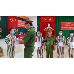 Hướng dẫn xét đặc xá khi chỉ bồi thường một phần nghĩa vụ